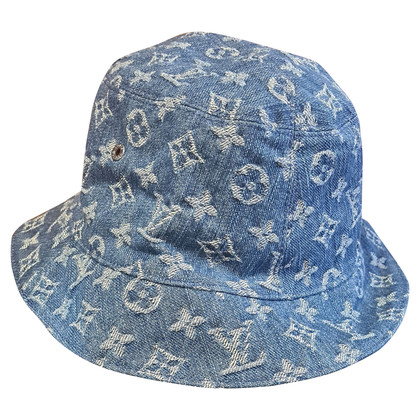 Louis Vuitton Hoed/Muts in Blauw