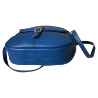 Longchamp Umhängetasche in Blau