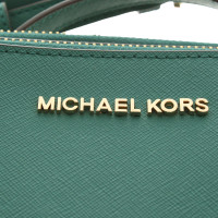 Michael Kors Handtas in Groen