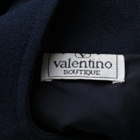 Valentino Garavani Robe en Bleu