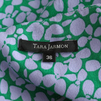 Tara Jarmon Robe à imprimé floral
