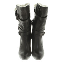 Reiss Boots in Black