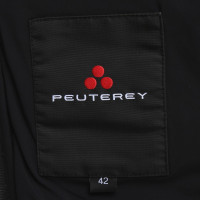 Peuterey Down jacket in black