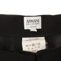 Armani Trousers in black