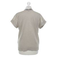 Brunello Cucinelli Knitwear Cotton in Beige