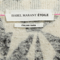 Isabel Marant Etoile T-Shirt with patterns