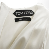 Tom Ford Dress in White