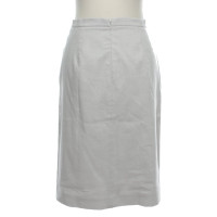 Jil Sander Skirt in Grey