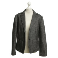 Max Mara Blazer gris chiné