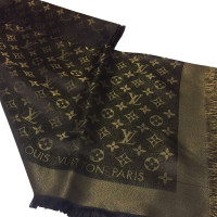 Louis Vuitton Monogram Shine Cloth in Brown