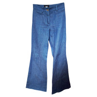 D&G Hoch taillierte Jeans