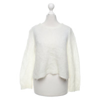 Dorothee Schumacher Sweater in creamy white