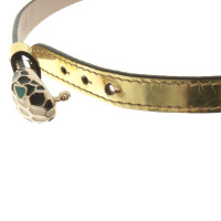 Bulgari Gold colored bracelet