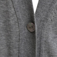 Jil Sander Cardigan in grey