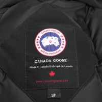 Canada Goose Jas/Mantel in Zwart