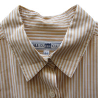 Max Mara Shirt blouse with stripes pattern
