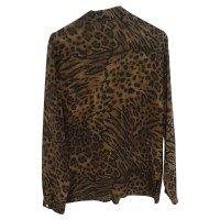 Gianni Versace silk blouse