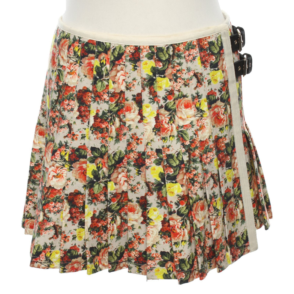 Msgm Skirt Cotton