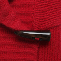 Ted Baker Cardigan in Rot