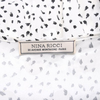 Nina Ricci Jumpsuit Silk