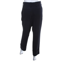 Sonia Rykiel trousers in dark blue