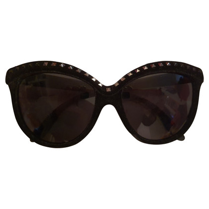 Italia Independent Sunglasses in Black