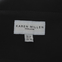 Karen Millen Jurk in zwart