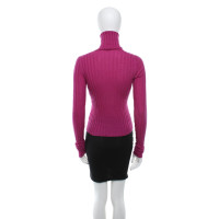 Chanel Knitwear Cashmere in Pink