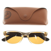 Ray Ban Sonnenbrille in Bicolor