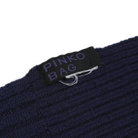 Pinko Sjaal in Blauw