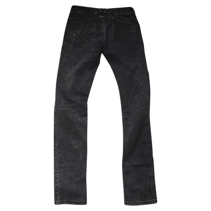 Sandro Embroidered jeans