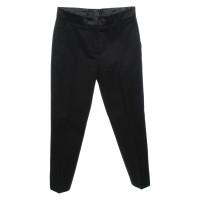 Moncler Trousers Cotton in Black