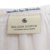 Maison Scotch Tunic with decorative seams