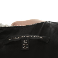 Alessandro Dell'acqua Dress with gemstone trim
