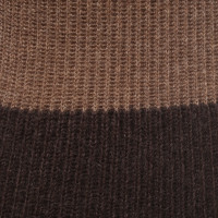 St. Emile Knit sweater in brown