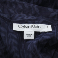 Calvin Klein Bluse mit Print