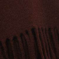 Hermès Arm stole in brown