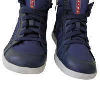 Prada Sneaker in Blu
