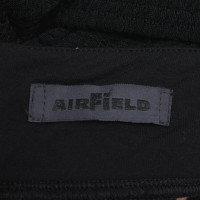 Airfield Robe en Noir