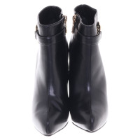 Moschino Love Ankle boots in black