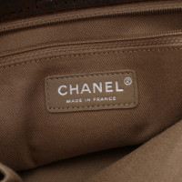 Chanel Tasche aus Wildleder