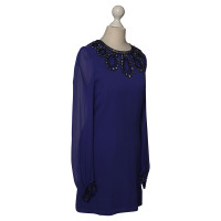 French Connection Dress in Royal Blue