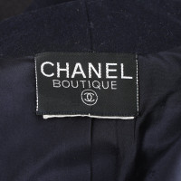 Chanel Blazer en Noir