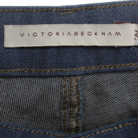 Victoria Beckham Jeans dans le bleu