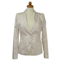 Drykorn Blazer en Coton en Nude