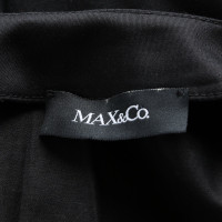 Max & Co Jurk in zwart