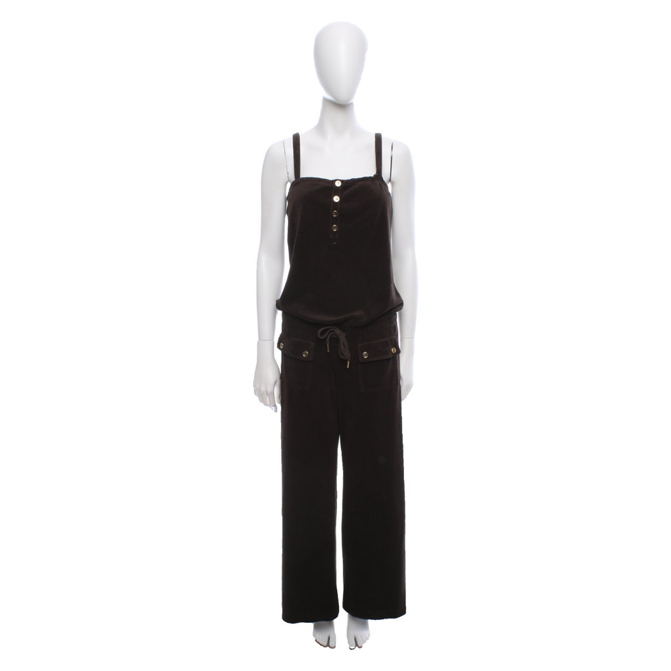 Juicy Couture Jumpsuit in Braun