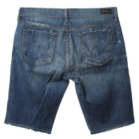 Citizens Of Humanity Jeans shorts in used look