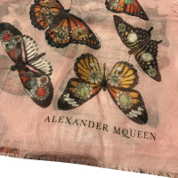 Alexander McQueen tissu XXL Magnifique