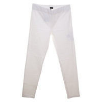 Joseph Paire de Pantalon en Blanc